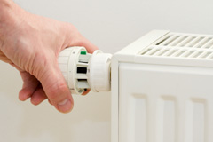 Ensdon central heating installation costs